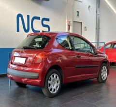 Auto - Peugeot 207 1.4 88 cv 3p. x line