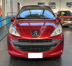 Auto - Peugeot 207 1.4 88 cv 3p. x line