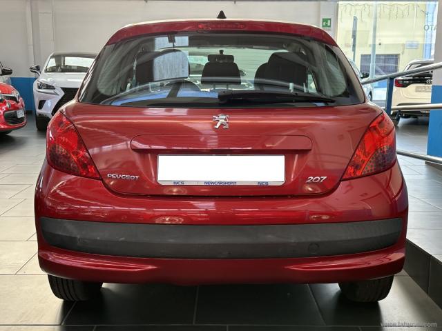 Auto - Peugeot 207 1.4 88 cv 3p. x line