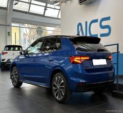 Auto - Skoda fabia 1.0 tsi evo 95 cv monte carlo