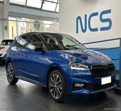 Auto - Skoda fabia 1.0 tsi evo 95 cv monte carlo