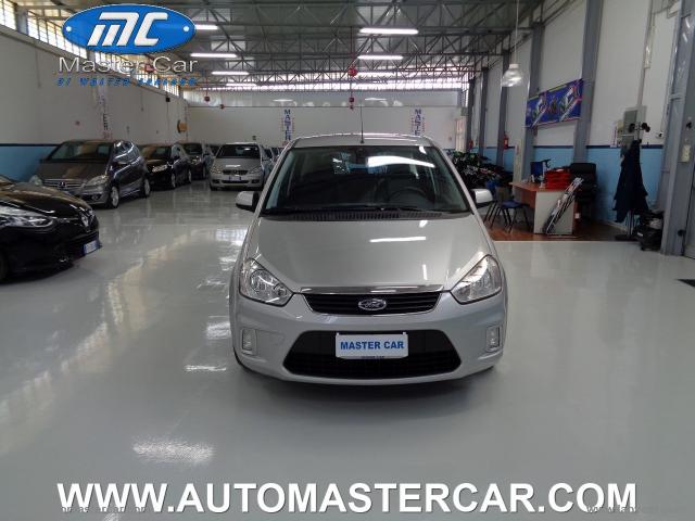 Auto - Ford c-max 1.6 tdci 110 cv titanium dpf