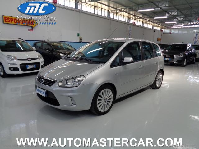 Auto - Ford c-max 1.6 tdci 110 cv titanium dpf