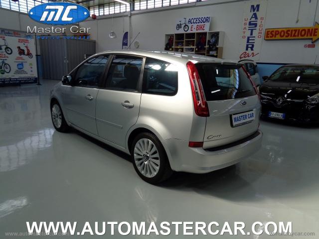 Auto - Ford c-max 1.6 tdci 110 cv titanium dpf