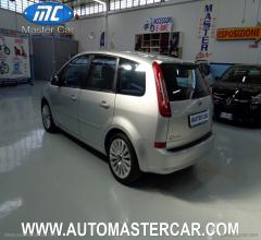 Auto - Ford c-max 1.6 tdci 110 cv titanium dpf