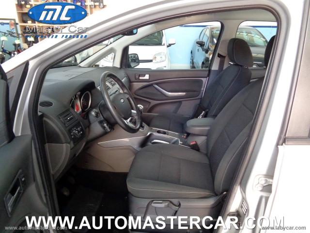 Auto - Ford c-max 1.6 tdci 110 cv titanium dpf