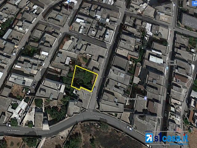 Case - Trullo 5 coni con lamia.