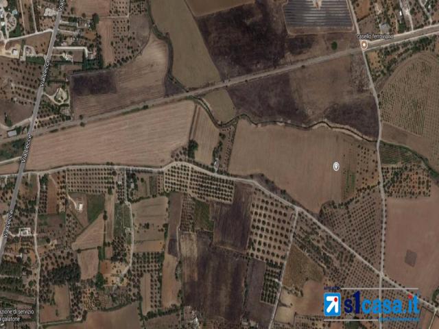 Case - Galatone, terreno agricolo in c.da doganieri