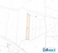 Case - Galatone, terreno agricolo in c.da doganieri