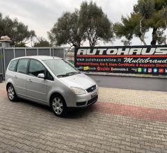 Ford c-max 1.6 tdci 110 cv titanium dpf