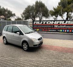 Auto - Ford c-max 1.6 tdci 110 cv titanium dpf