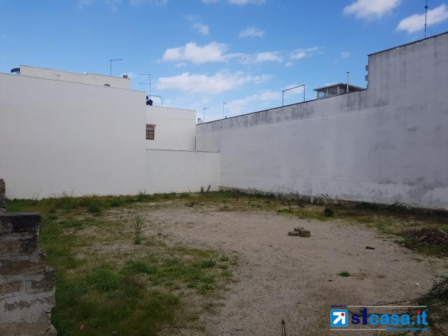 Case - Galatone terreno edificabile