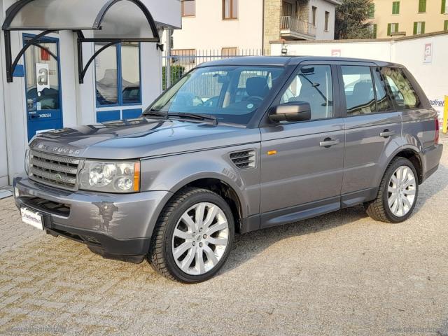 Auto - Land rover range rover sport 2.7 tdv6 s