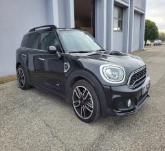 Mini mini cooper sd jcw countryman all4