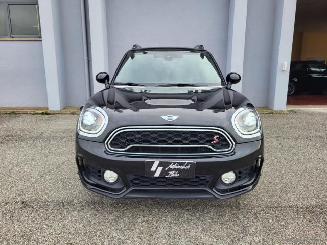 Auto - Mini mini cooper sd jcw countryman all4