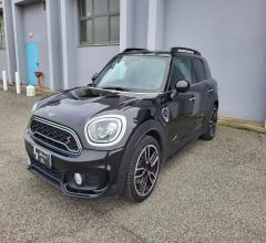 Auto - Mini mini cooper sd jcw countryman all4
