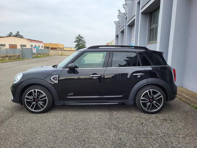 Auto - Mini mini cooper sd jcw countryman all4