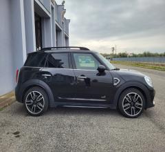 Auto - Mini mini cooper sd jcw countryman all4