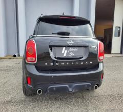 Auto - Mini mini cooper sd jcw countryman all4