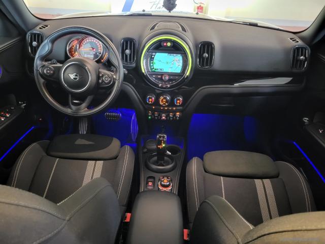 Auto - Mini mini cooper sd jcw countryman all4