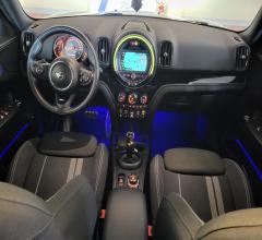 Auto - Mini mini cooper sd jcw countryman all4