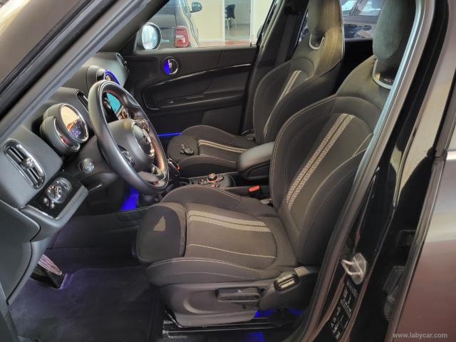 Auto - Mini mini cooper sd jcw countryman all4