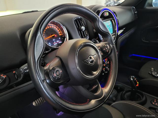 Auto - Mini mini cooper sd jcw countryman all4