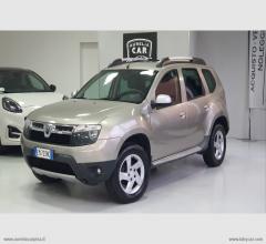 Dacia duster 1.5 dci 110 cv 4x4 laurÃ©ate