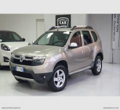 Auto - Dacia duster 1.5 dci 110 cv 4x4 laurÃ©ate