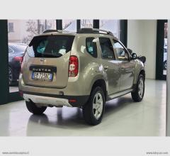 Auto - Dacia duster 1.5 dci 110 cv 4x4 laurÃ©ate