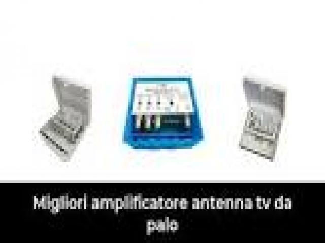 Telefonia - accessori - Beltel - elettronica cusano atp30-345u amplificatore antenna tv