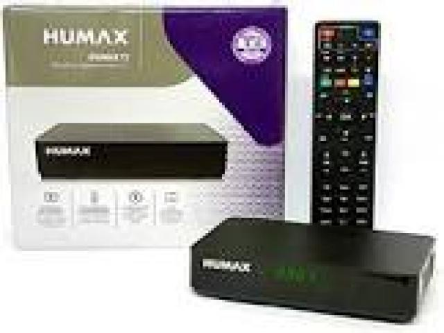 Telefonia - accessori - Beltel - humax 9-00142 decoder digitale terrestre