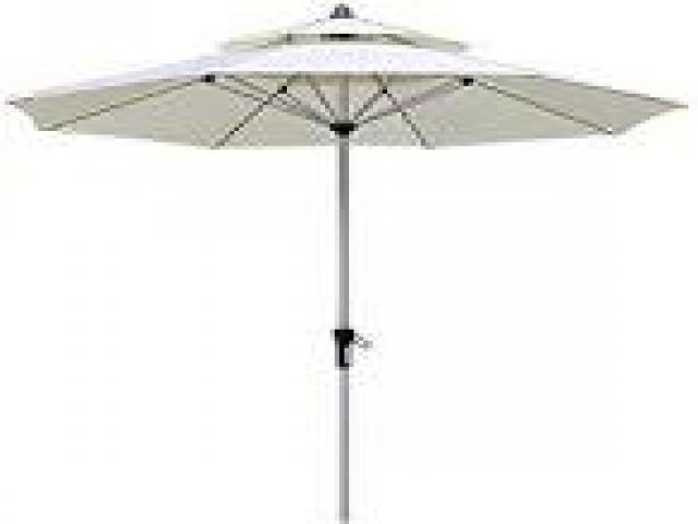 Beltel - fp-tech ombrellone da giardino