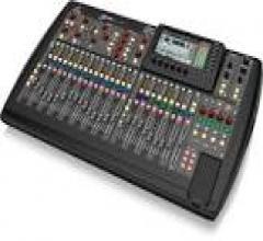 Beltel - behringer x32 compact mixer