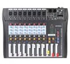 Beltel - ammoon ct80s-usb mixer digitale