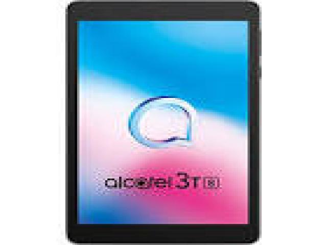 Beltel - alcatel 3t8 tablet alcatel 3t8 8'' 2+32gb wi-fi + 4g black italia