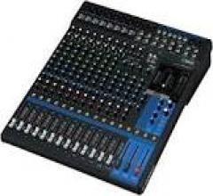 Beltel - yamaha mg16xu 16channels audio mixer