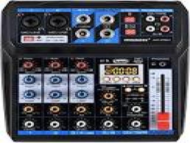 Beltel - core mix-3 usb mixer audio'pro'