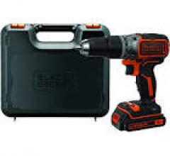 Beltel - black+decker bl188k-qw trapano