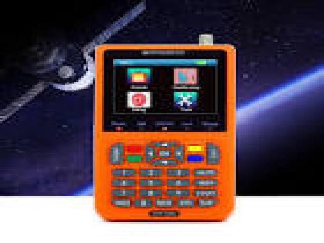 Telefonia - accessori - Beltel - kkmoon v9 digital satellite finder