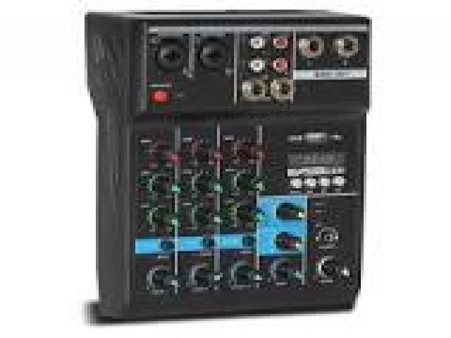 Beltel - bes mixer controller audio professionale 7 canali