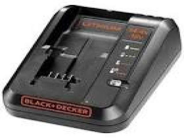 Telefonia - accessori - Beltel - black+decker bdchd18boa-qw