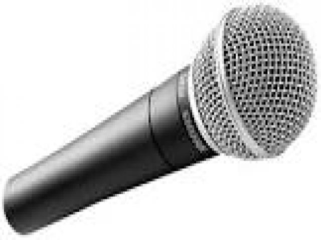 Beltel - moukey microfono dinamico wireless