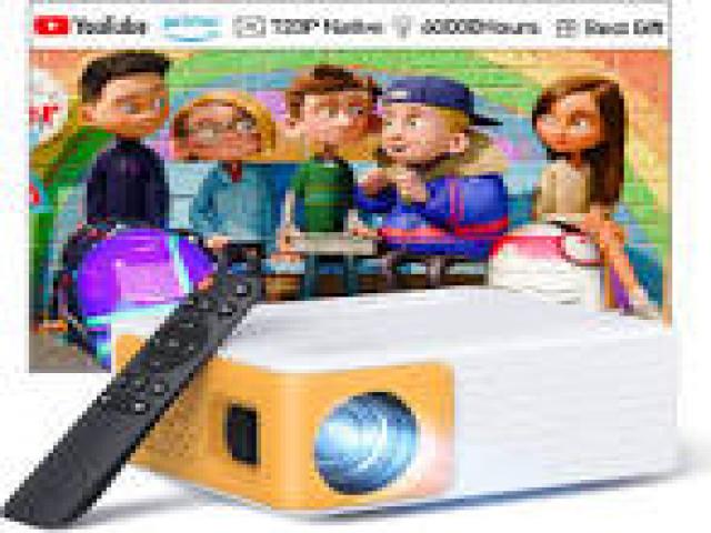 Beltel - hopvision mini proiettore 1080p