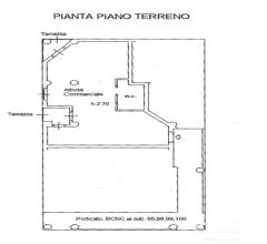 Locale commerciale e garage - strada provinciale 111 sud - castelnuovo berardenga (si)