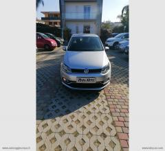 Volkswagen polo 1.4 tdi 5p. fresh bluemotion tech.