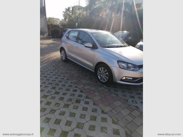 Auto - Volkswagen polo 1.4 tdi 5p. fresh bluemotion tech.