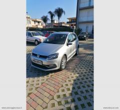 Auto - Volkswagen polo 1.4 tdi 5p. fresh bluemotion tech.