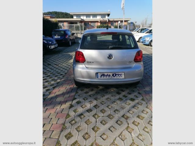 Auto - Volkswagen polo 1.4 tdi 5p. fresh bluemotion tech.