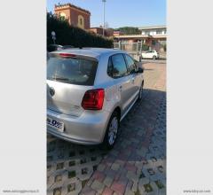 Auto - Volkswagen polo 1.4 tdi 5p. fresh bluemotion tech.